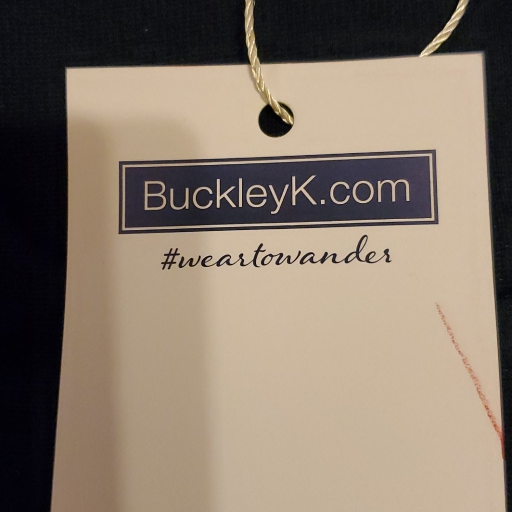 Buckley K classy Navy Dress - Picture 6 of 11